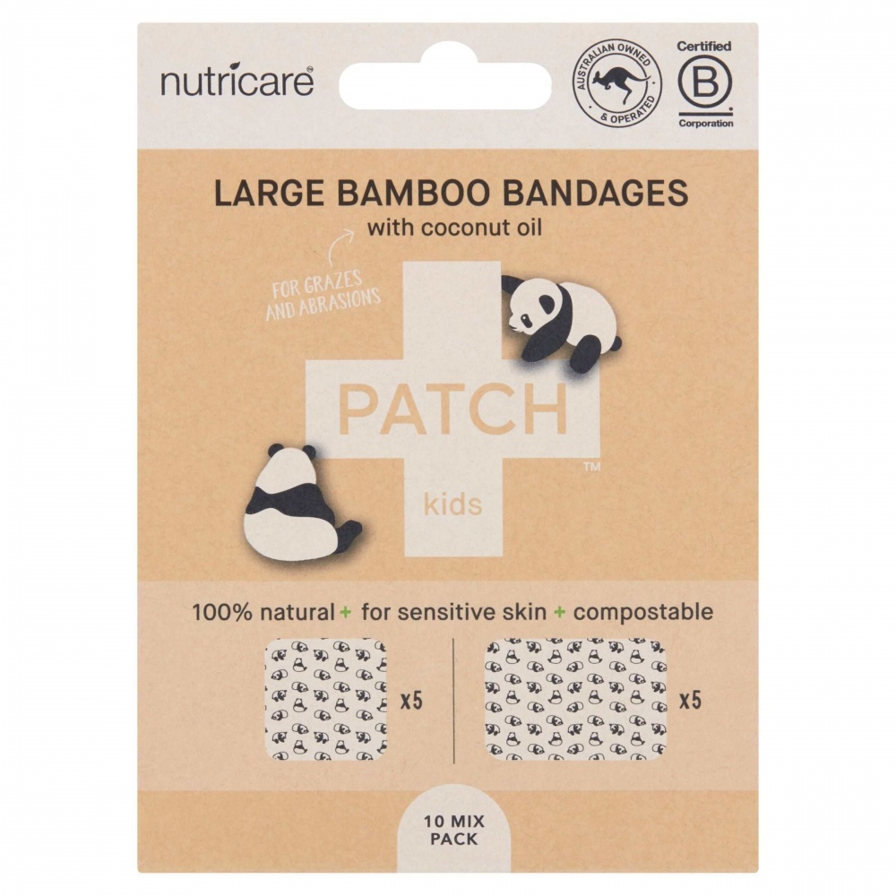 Patch Large Plasters